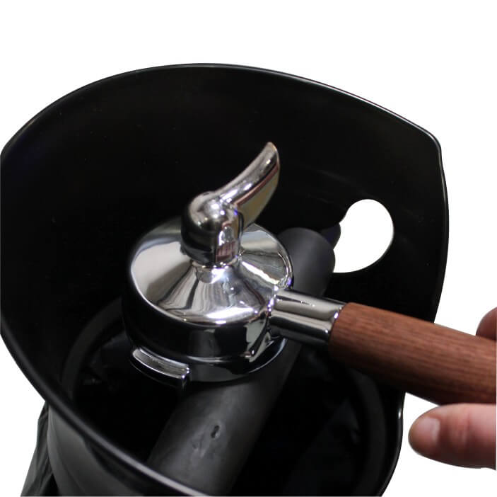 Thumpa Bench Top Waste Tube - 300mm tall