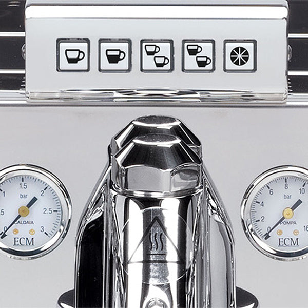 ECM Elektronika II Profi Rotary Coffee Machine