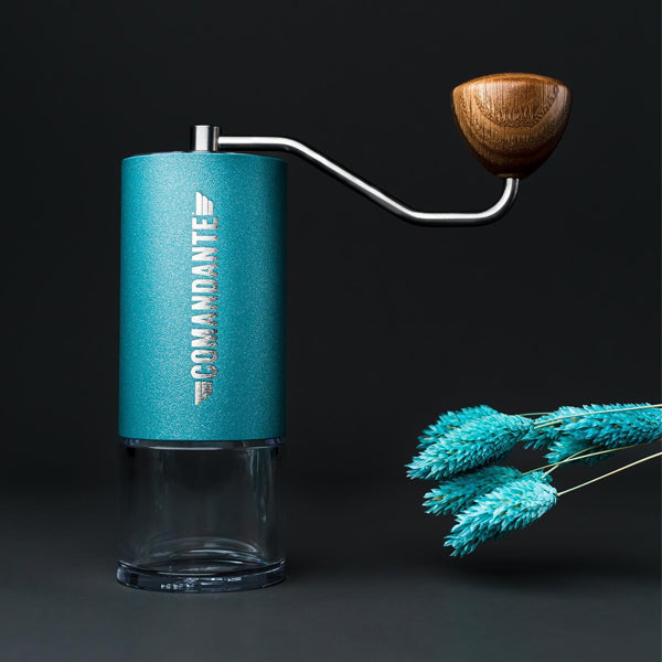 Comandante C40 MK4 Nitro Blade Coffee Grinder
