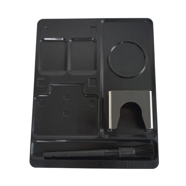 Eureka Mignon Tamper Mat Kit