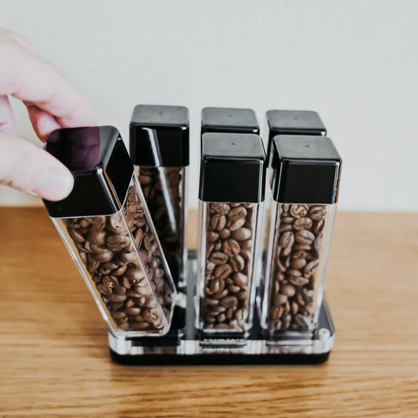 Normcore Coffee Bean Cellars