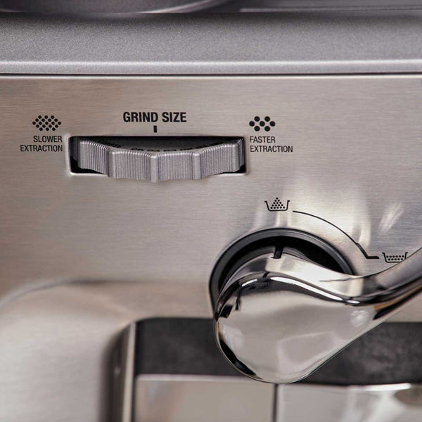 Breville Barista Express Impress Coffee Machine