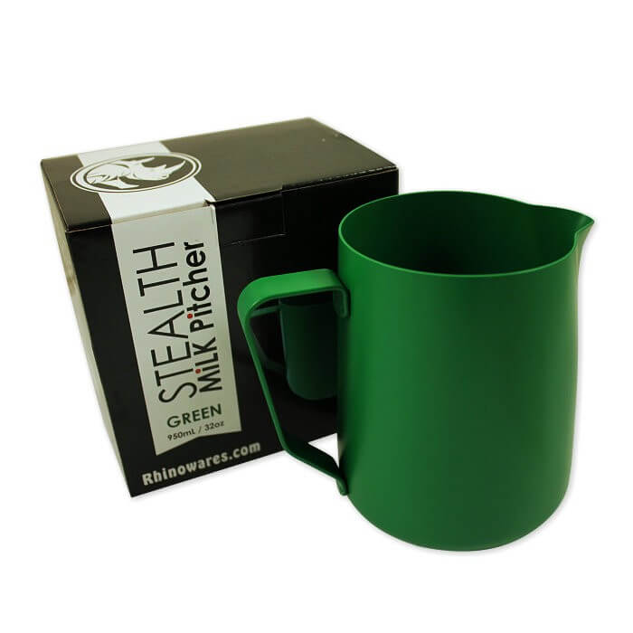 Rhinowares Stealth Milk Jug