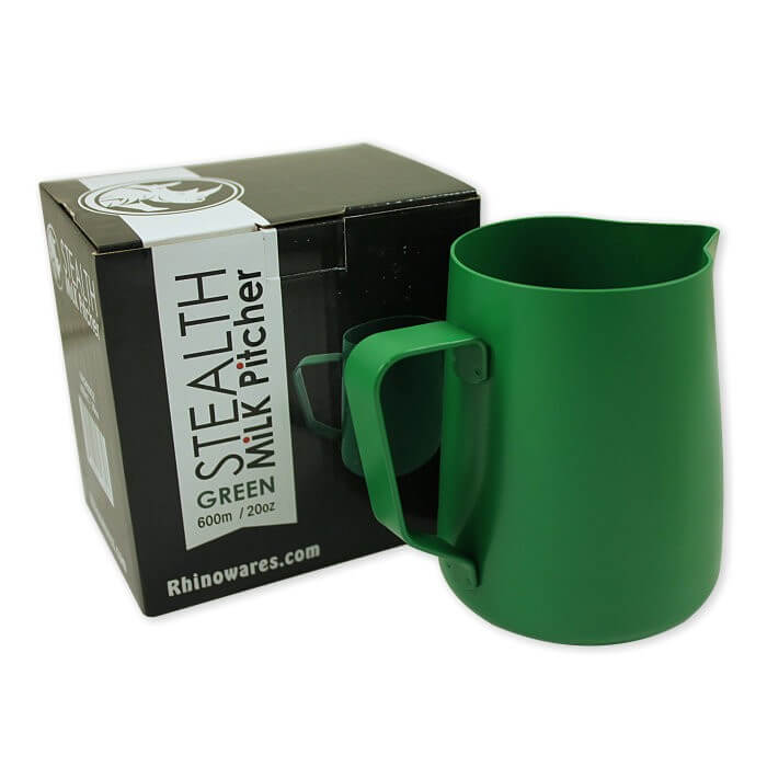 Rhinowares Stealth Milk Jug