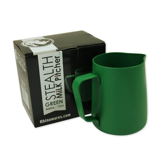 Rhinowares Stealth Milk Jug