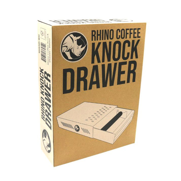 Rhino Coffee Knock Drawer