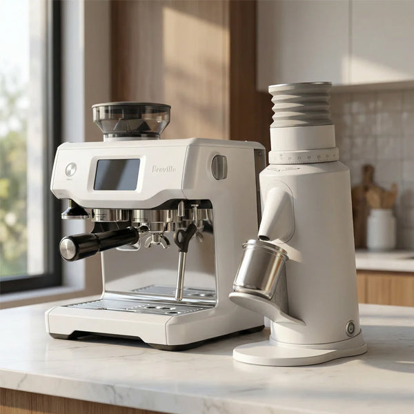 Artisan Barista Variable RPM Coffee Grinder