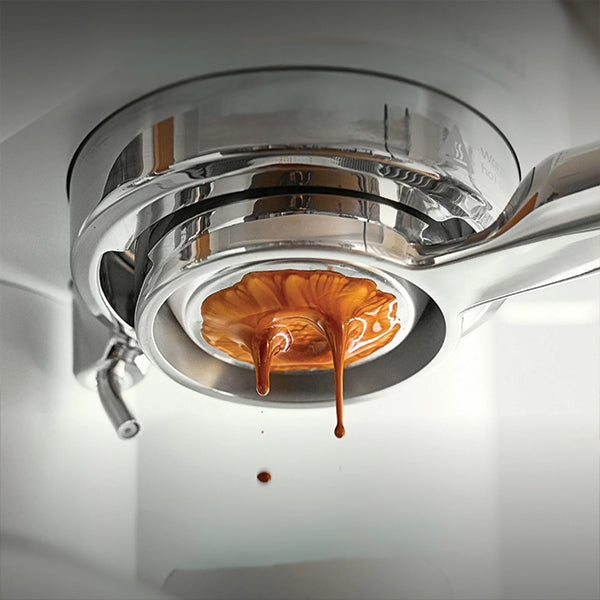 Meraki Coffee Machine
