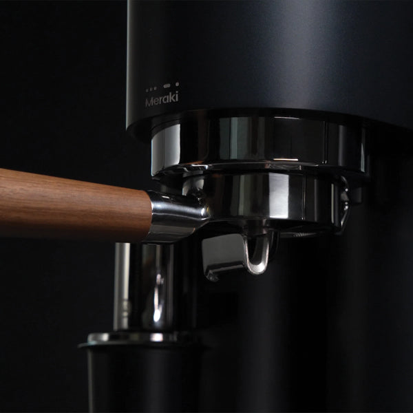 Meraki Coffee Machine