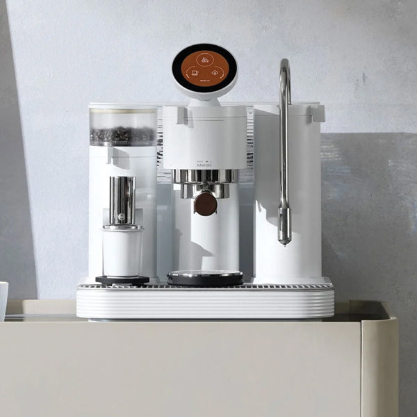 Meraki Coffee Machine