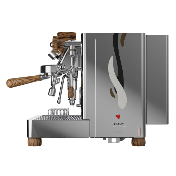 Lelit Bianca 40th Anniversary - Limited Edition Coffee Machine