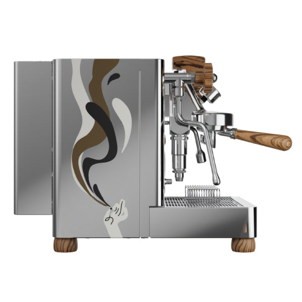 Lelit Bianca 40th Anniversary - Limited Edition Coffee Machine