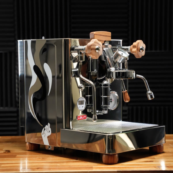 Lelit Bianca 40th Anniversary - Limited Edition Coffee Machine
