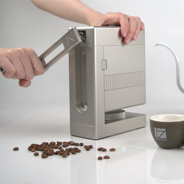 1Zpresso Diamond A Coffee Grinder