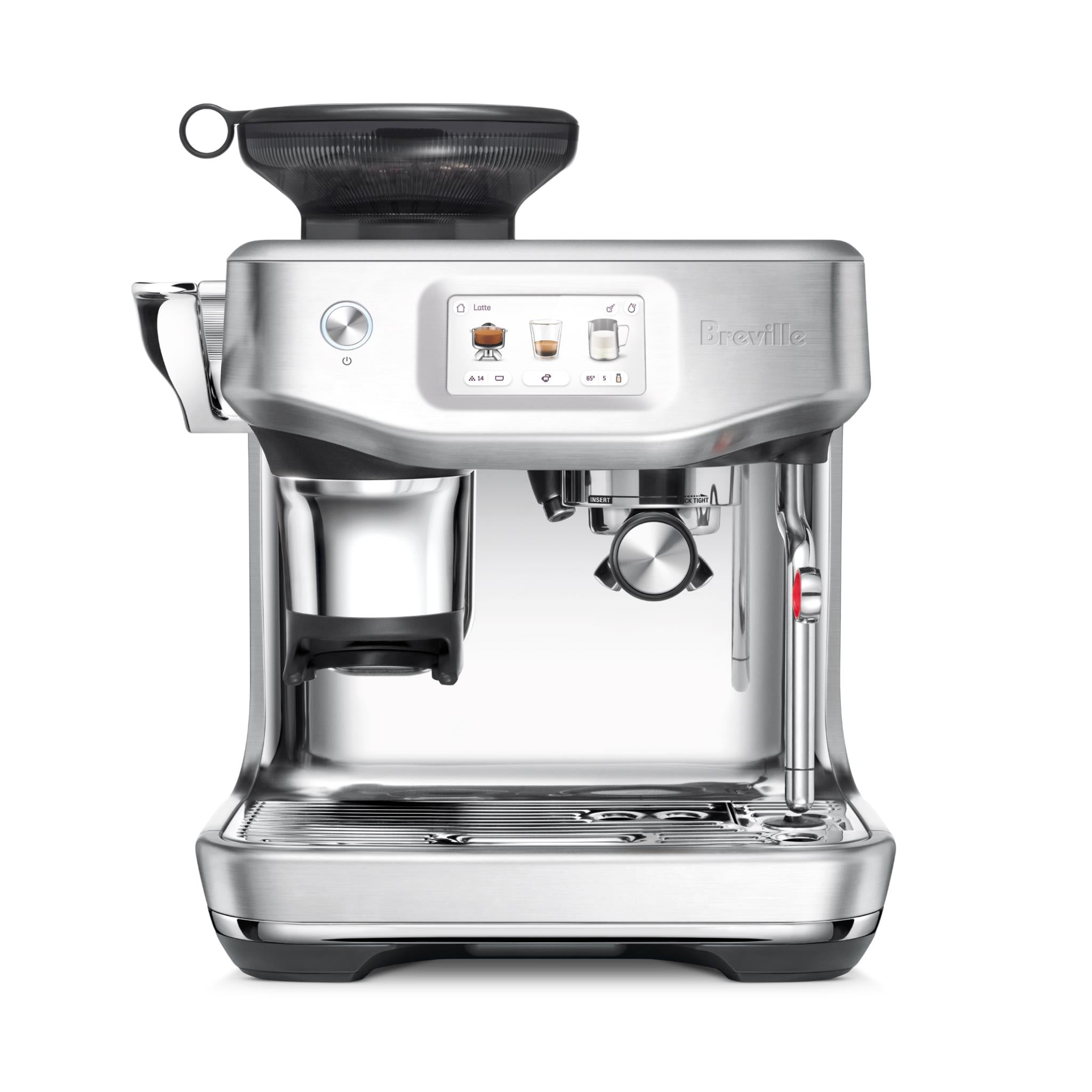 Breville Barista Touch Impress Coffee Machine – Stainless Steel