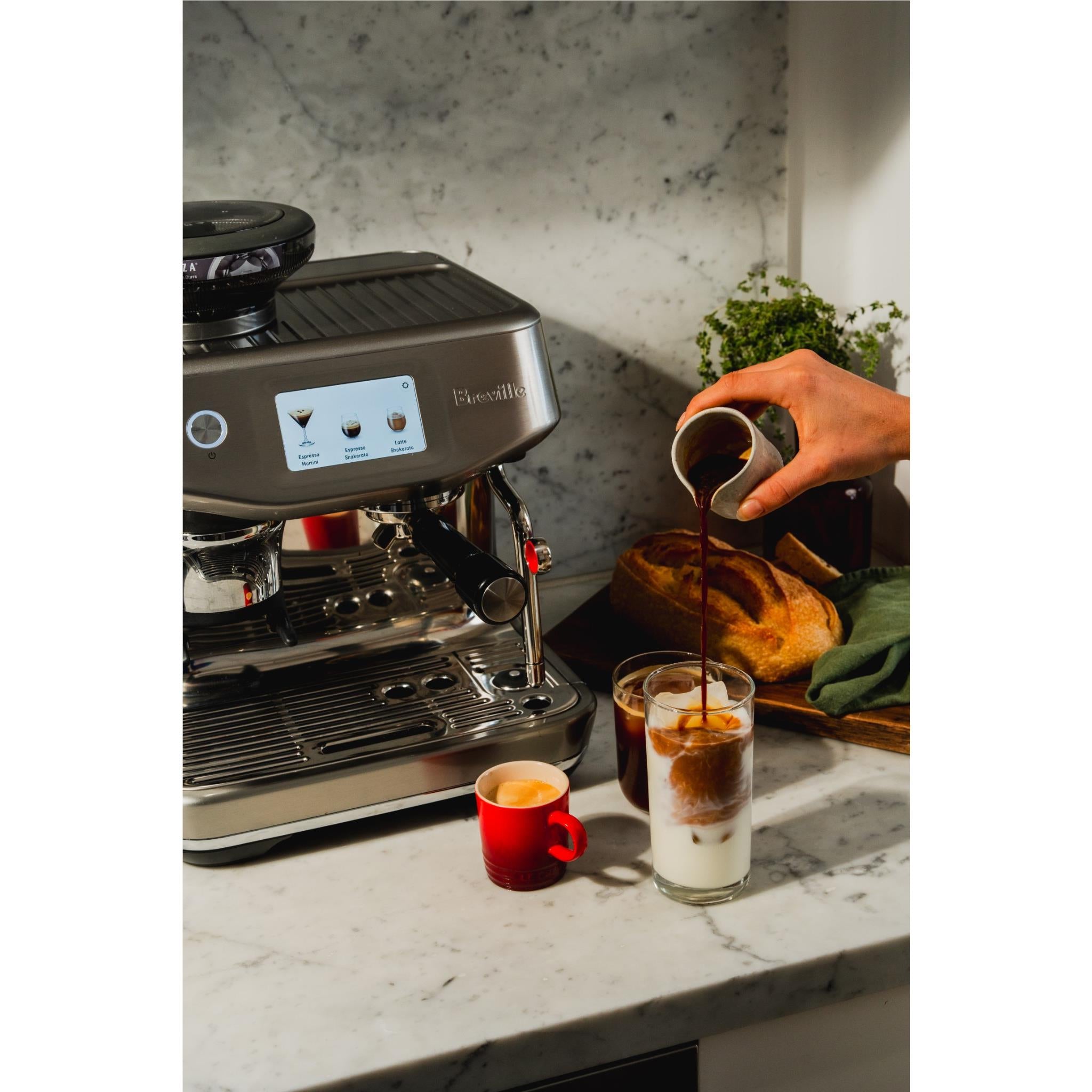 Breville Barista Touch Impress Coffee Machine