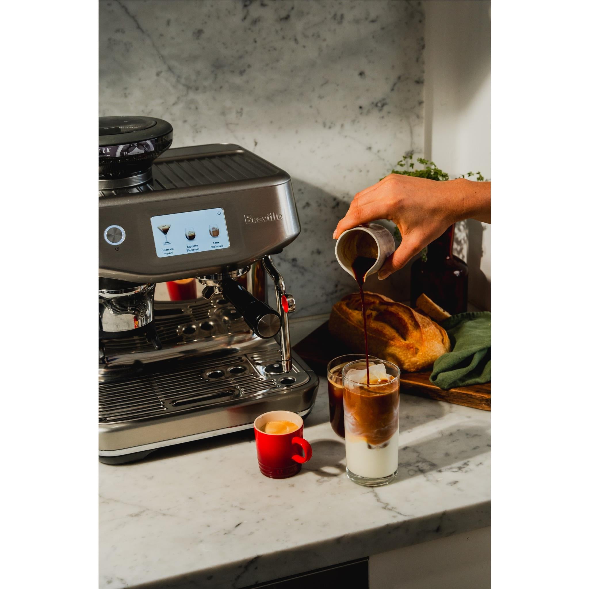 Breville Barista Touch Impress Coffee Machine