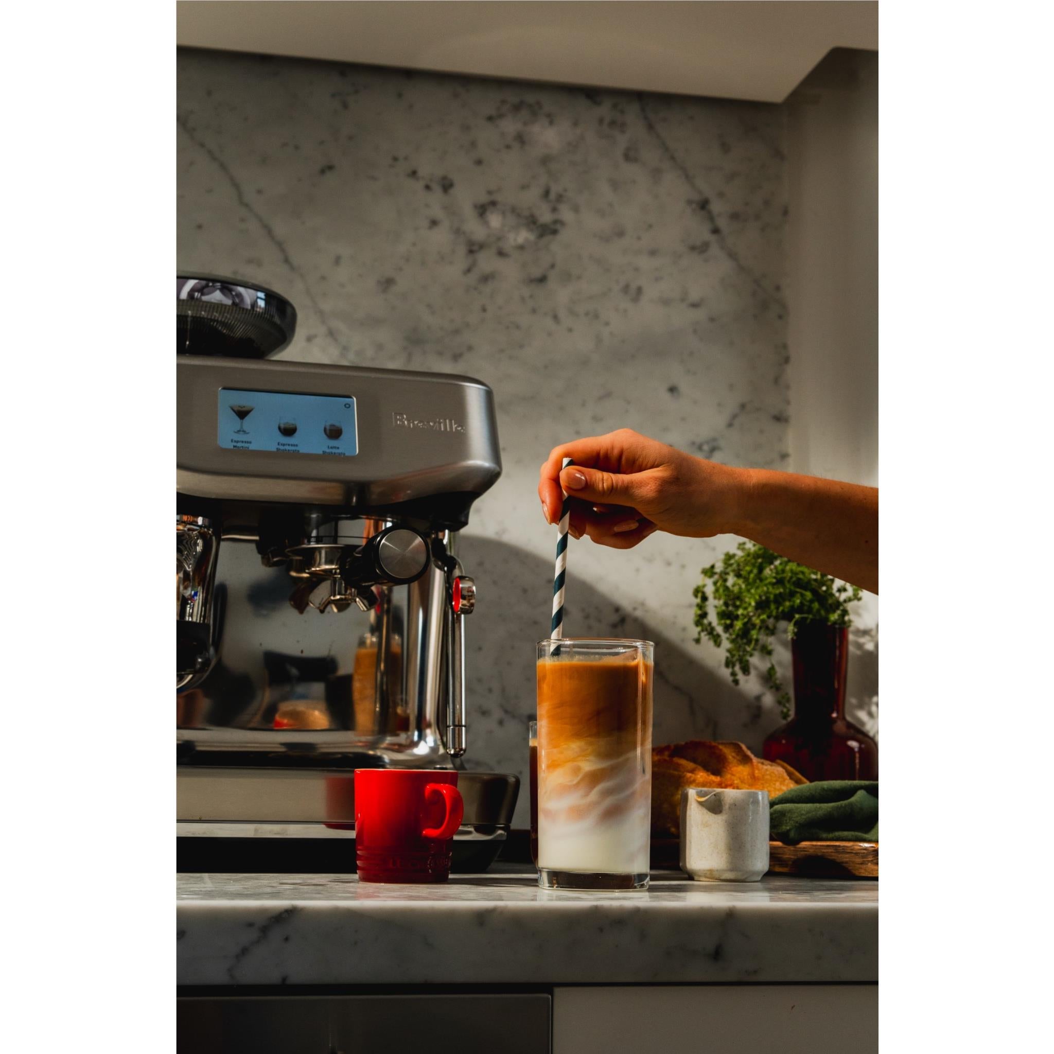 Breville Barista Touch Impress Coffee Machine