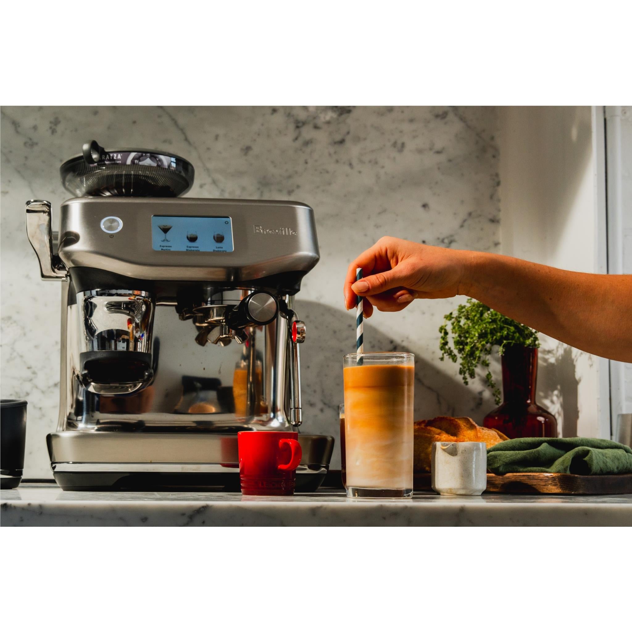 Breville Barista Touch Impress Coffee Machine