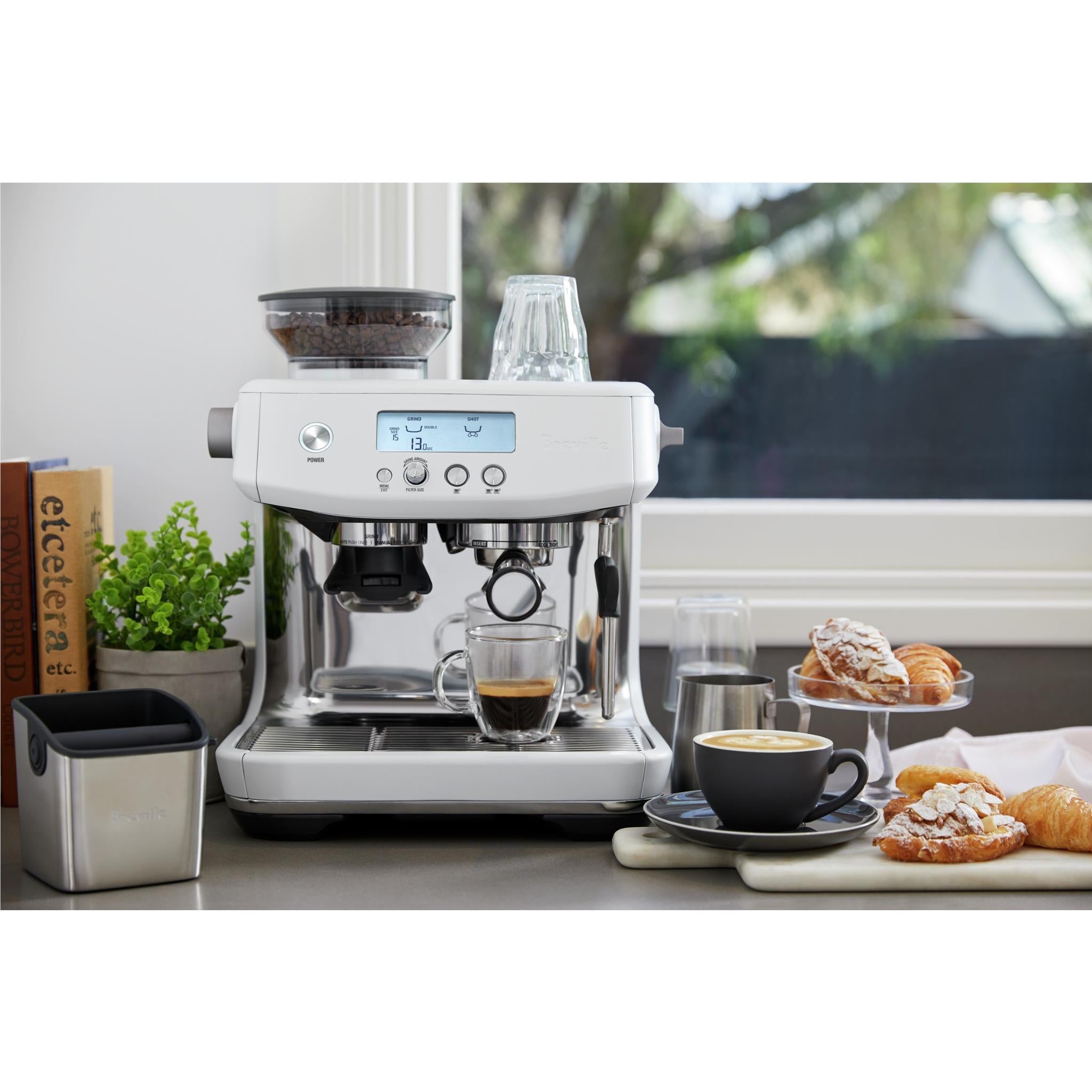 Breville Barista Pro Coffee Machine
