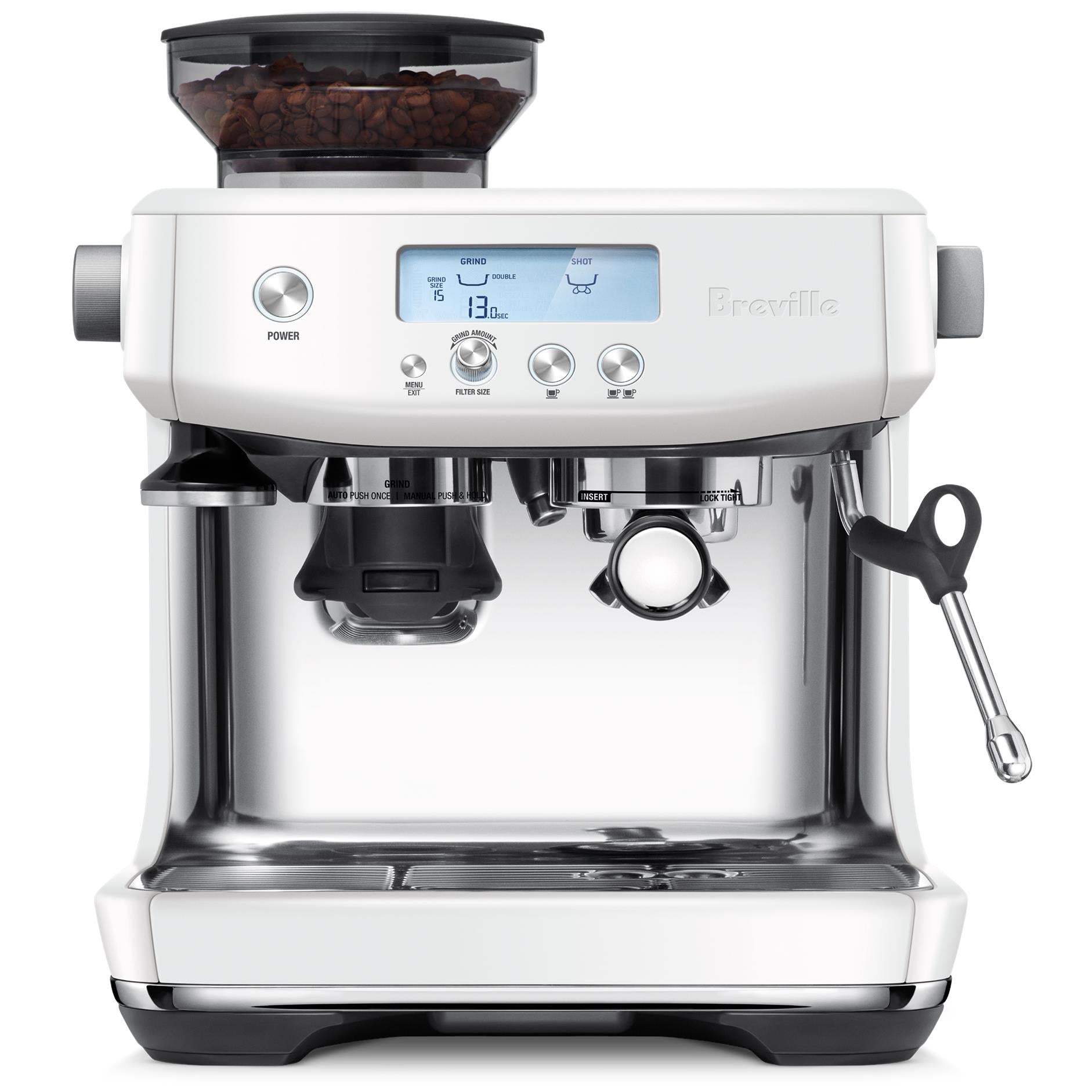 Breville Barista Pro Coffee Machine