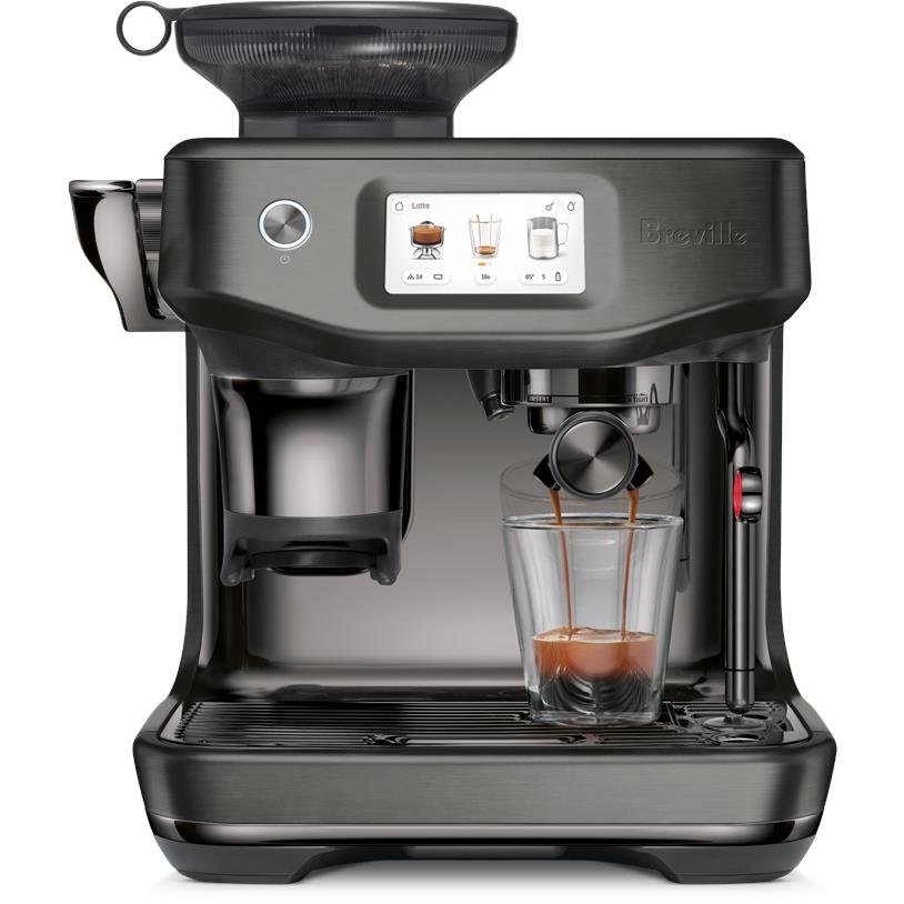 Breville Barista Touch Impress Coffee Machine – Noir