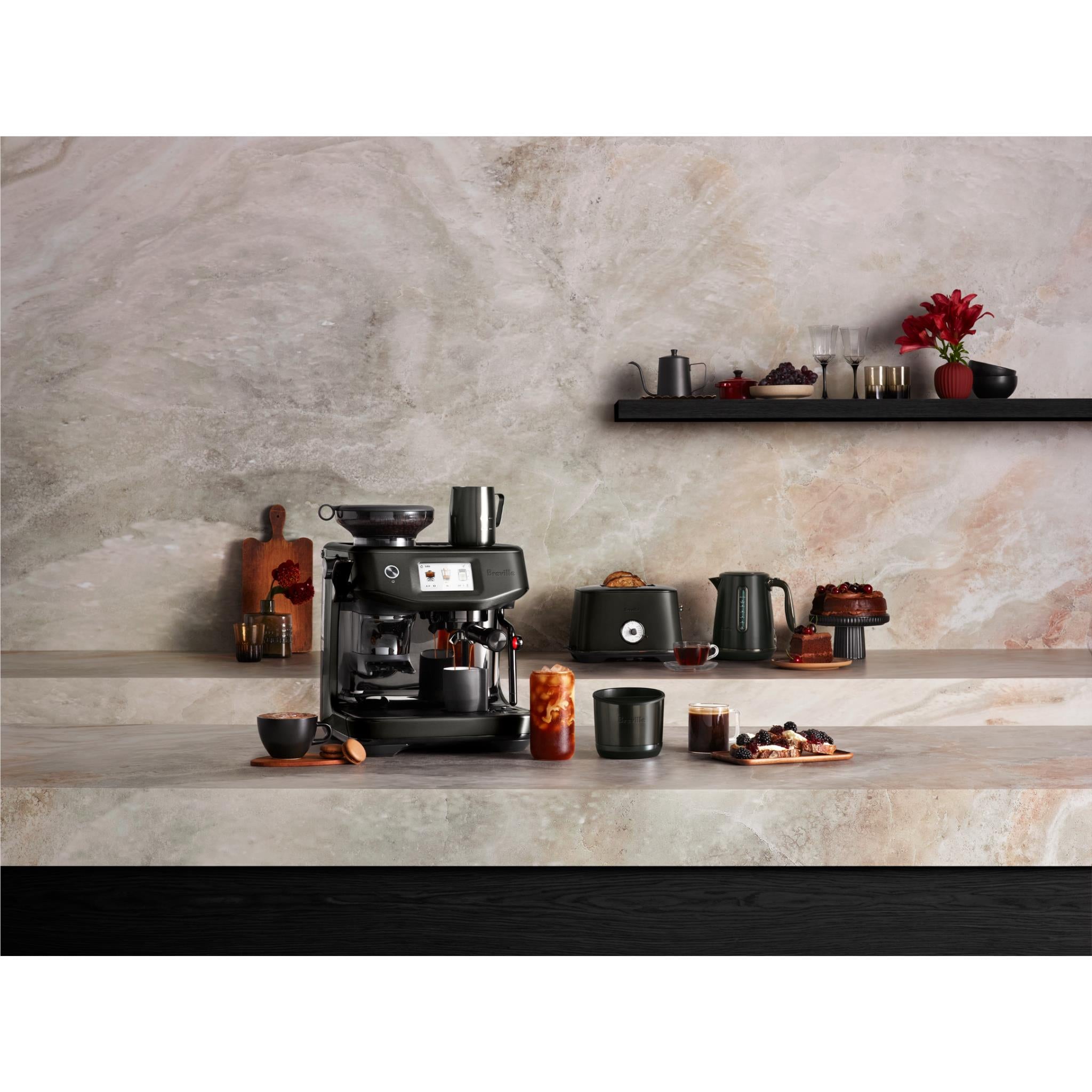 Breville Barista Touch Impress Coffee Machine