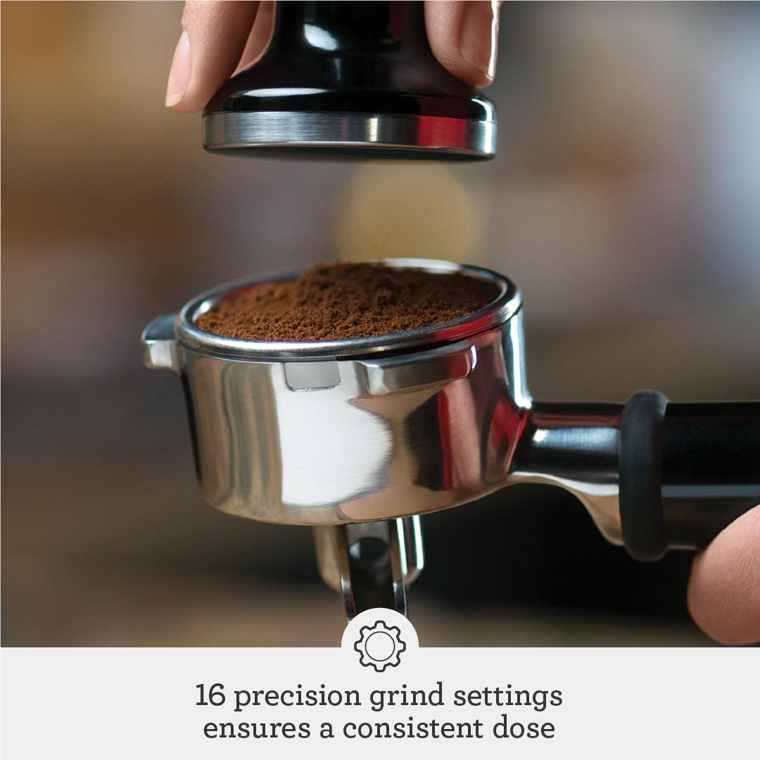 Breville Barista Express Coffee Machine