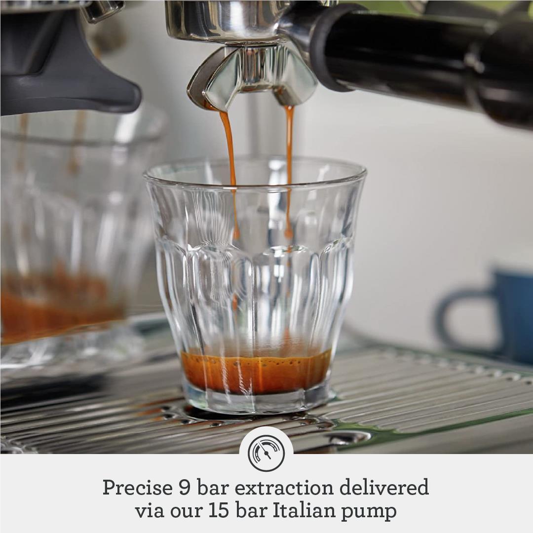 Breville Barista Express Coffee Machine