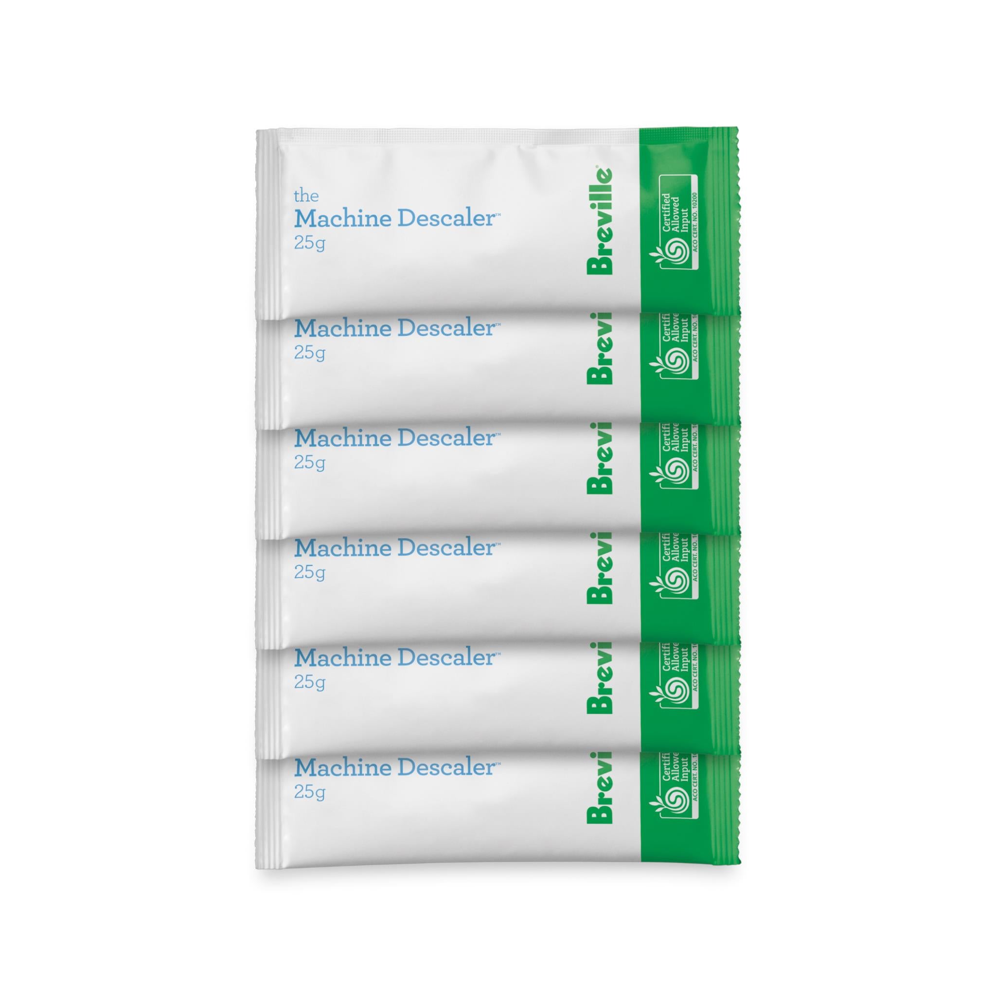 Breville Water Descaler – 6 sachets