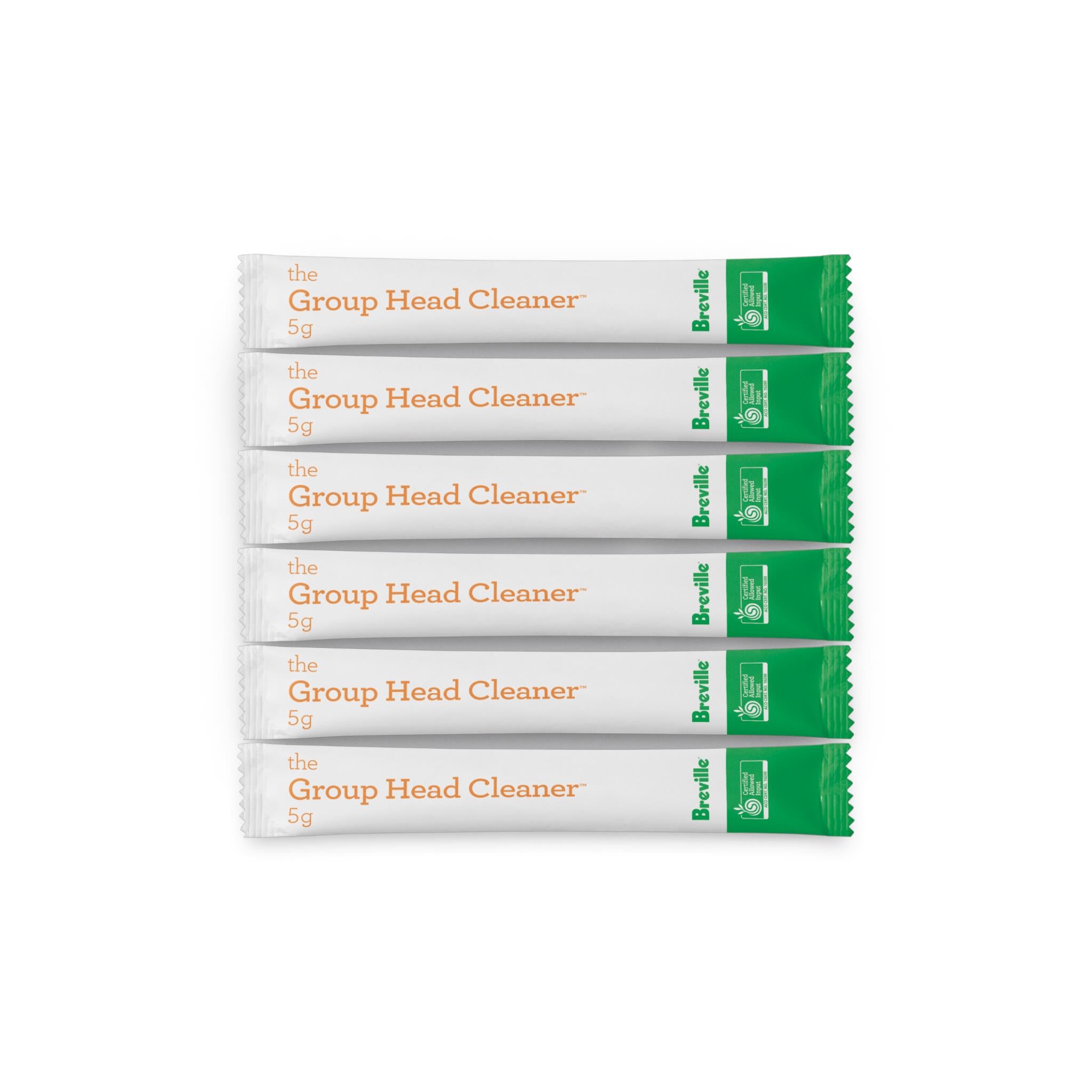 Breville Group Head Cleaner – 6 sachets