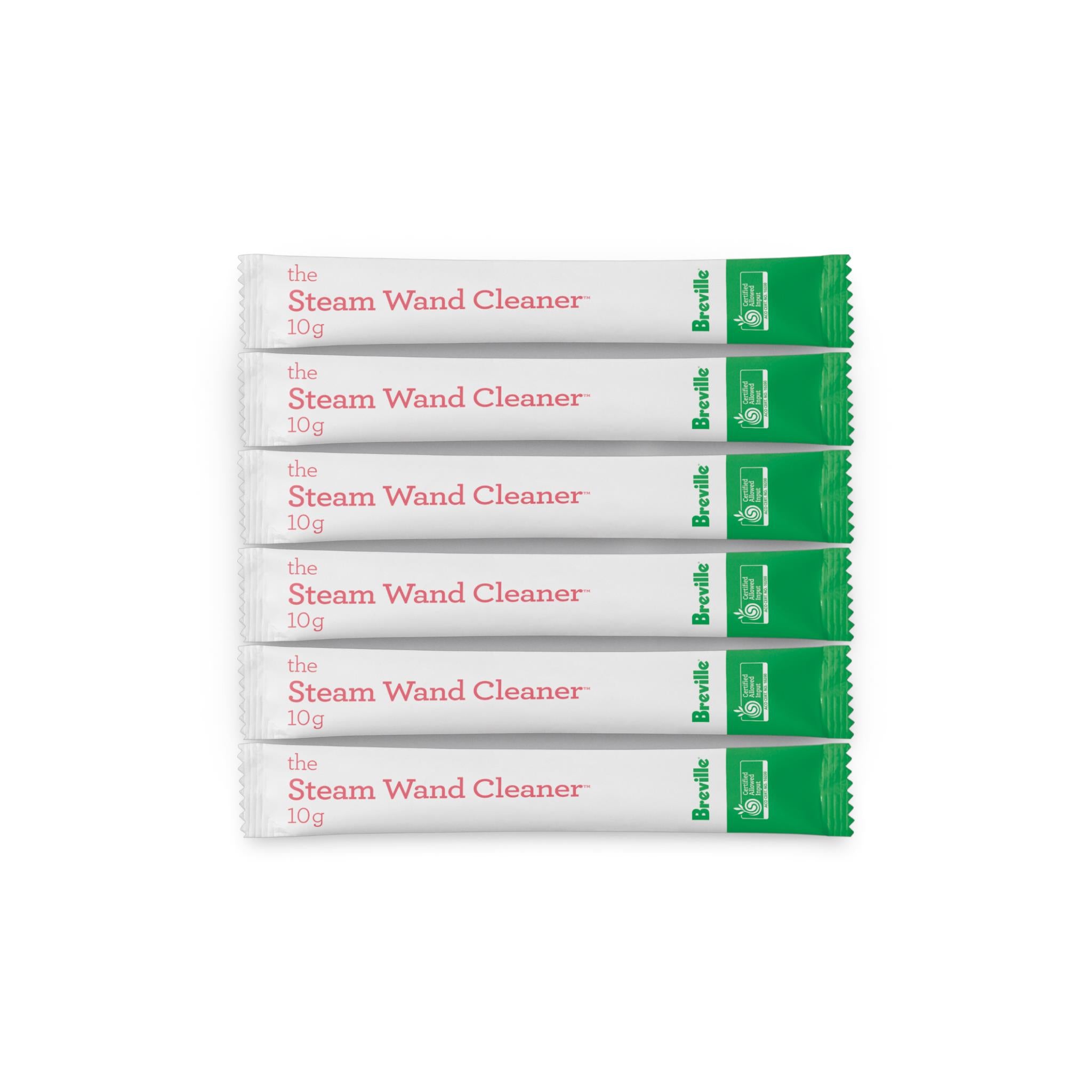 Breville Steam Wand Cleaner – 6 sachets